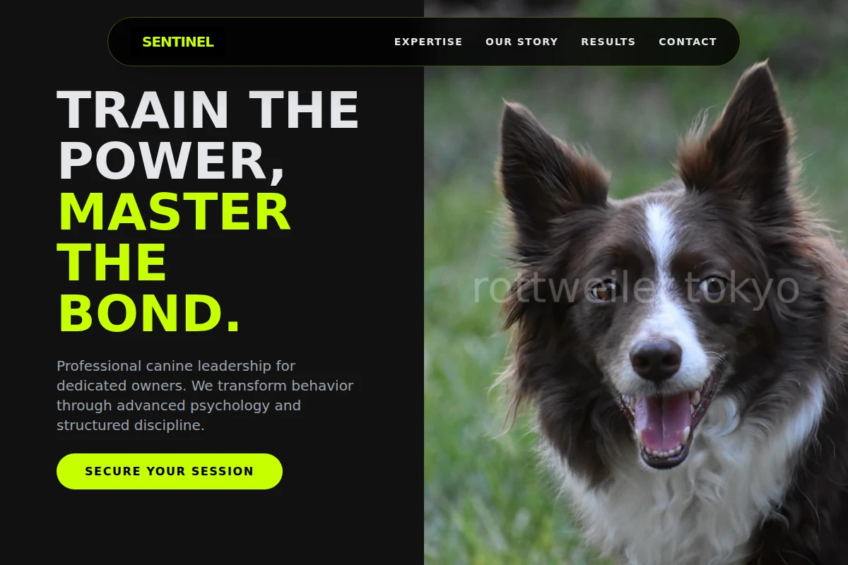 Sentinel Pet Services