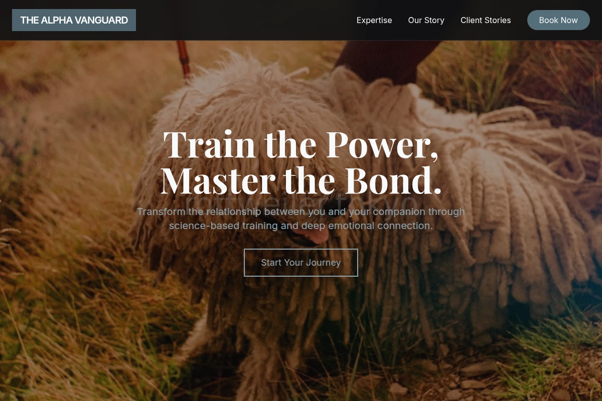 Fluent Pet Services