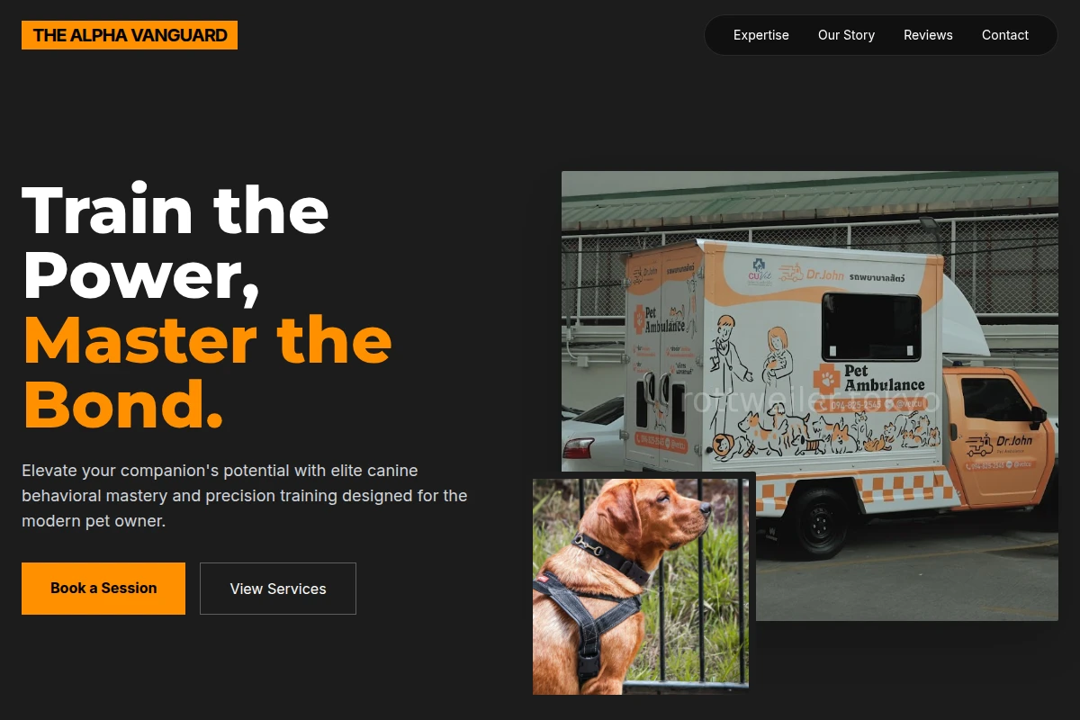 Precision Pet Services