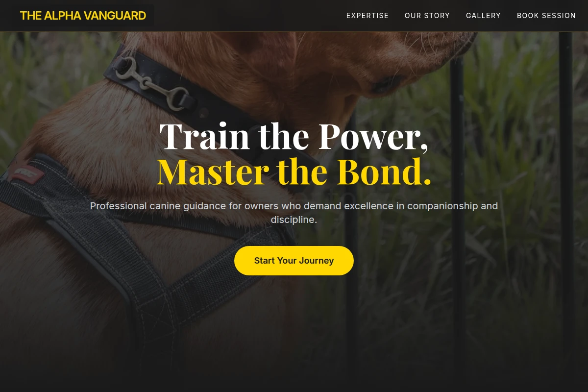 Steady Pet Services