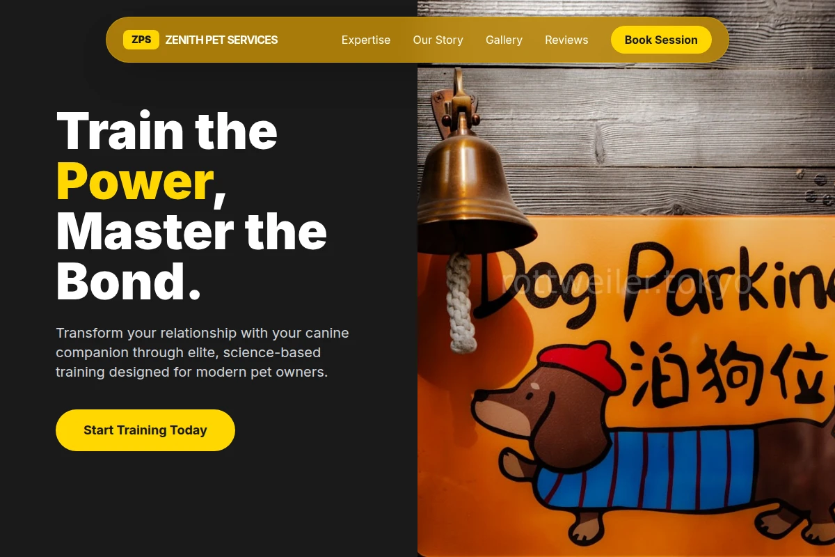 Zenith Pet Services