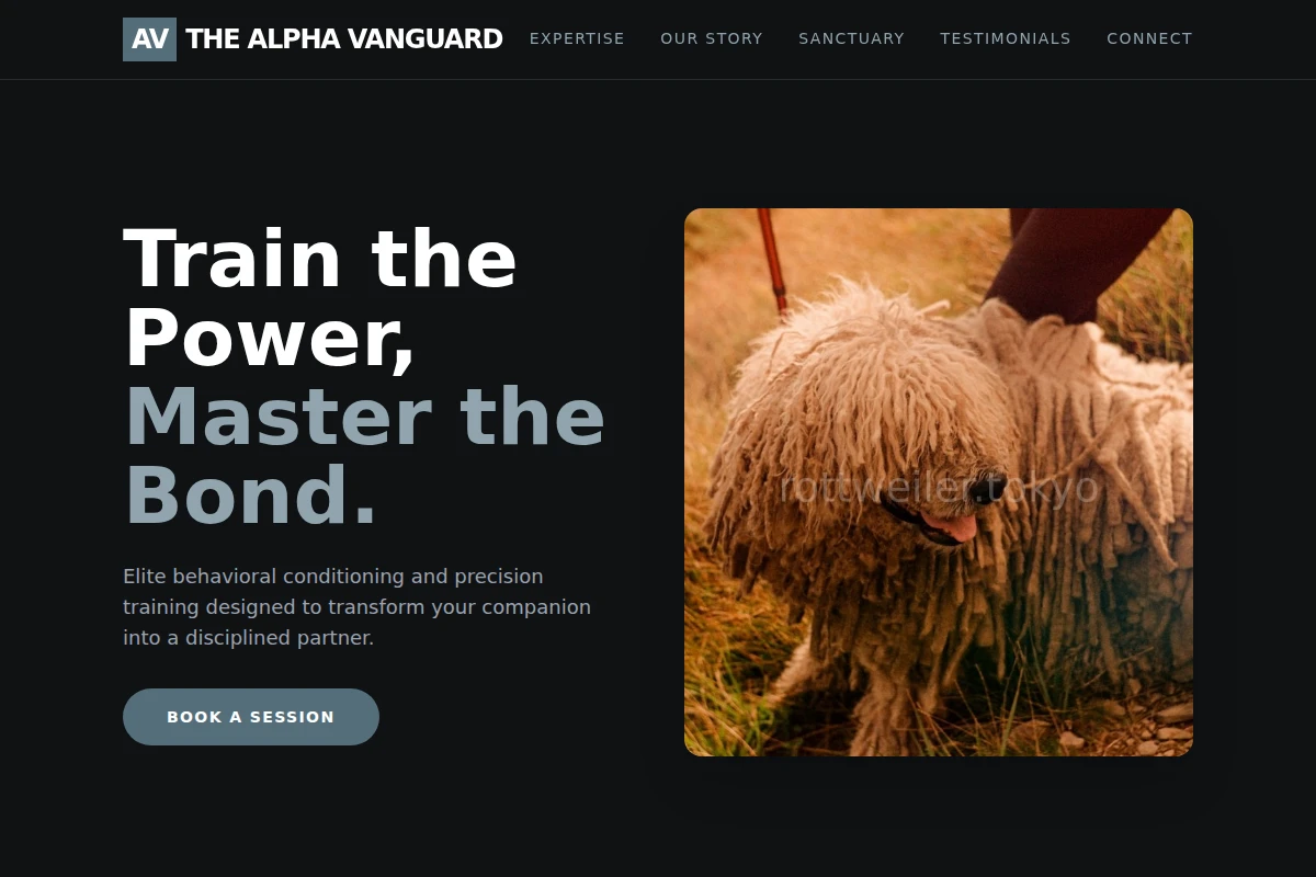 Loyalty Pet Services